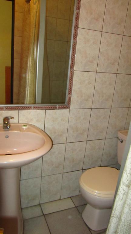 אנטופגסטה Hostal Cruz Del Pacifico חדר תמונה