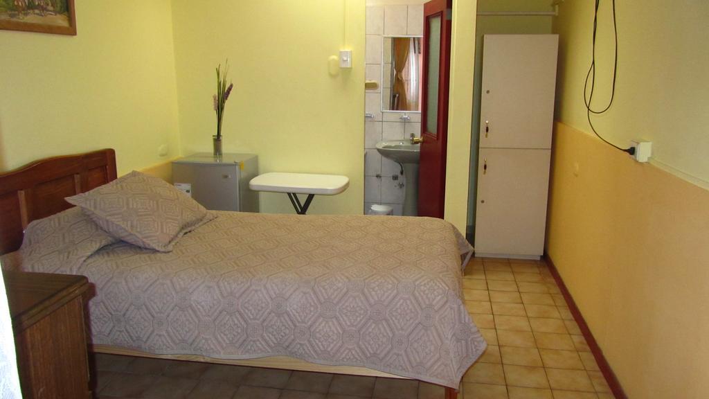 אנטופגסטה Hostal Cruz Del Pacifico מראה חיצוני תמונה