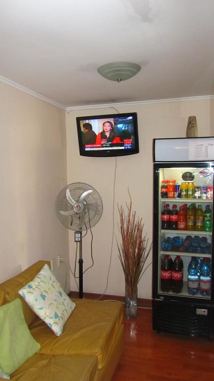 אנטופגסטה Hostal Cruz Del Pacifico מראה חיצוני תמונה