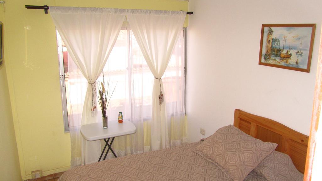 אנטופגסטה Hostal Cruz Del Pacifico מראה חיצוני תמונה