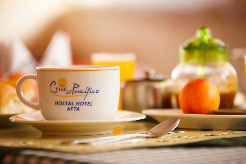 אנטופגסטה Hostal Cruz Del Pacifico מראה חיצוני תמונה