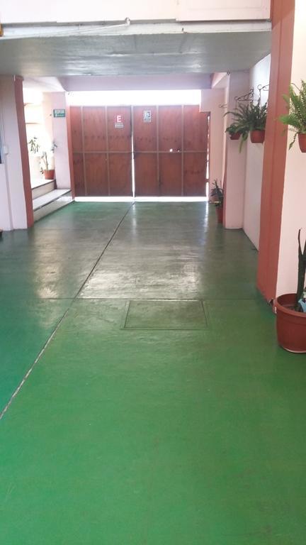 אנטופגסטה Hostal Cruz Del Pacifico מראה חיצוני תמונה