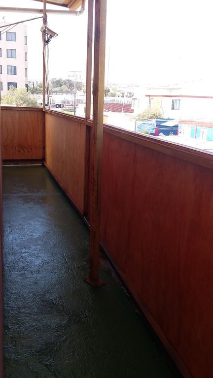 אנטופגסטה Hostal Cruz Del Pacifico מראה חיצוני תמונה