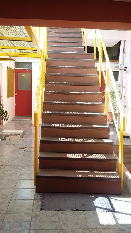 אנטופגסטה Hostal Cruz Del Pacifico מראה חיצוני תמונה