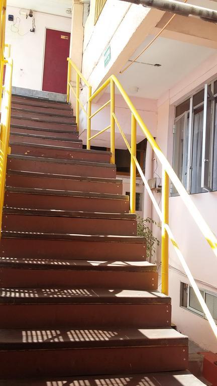 אנטופגסטה Hostal Cruz Del Pacifico מראה חיצוני תמונה