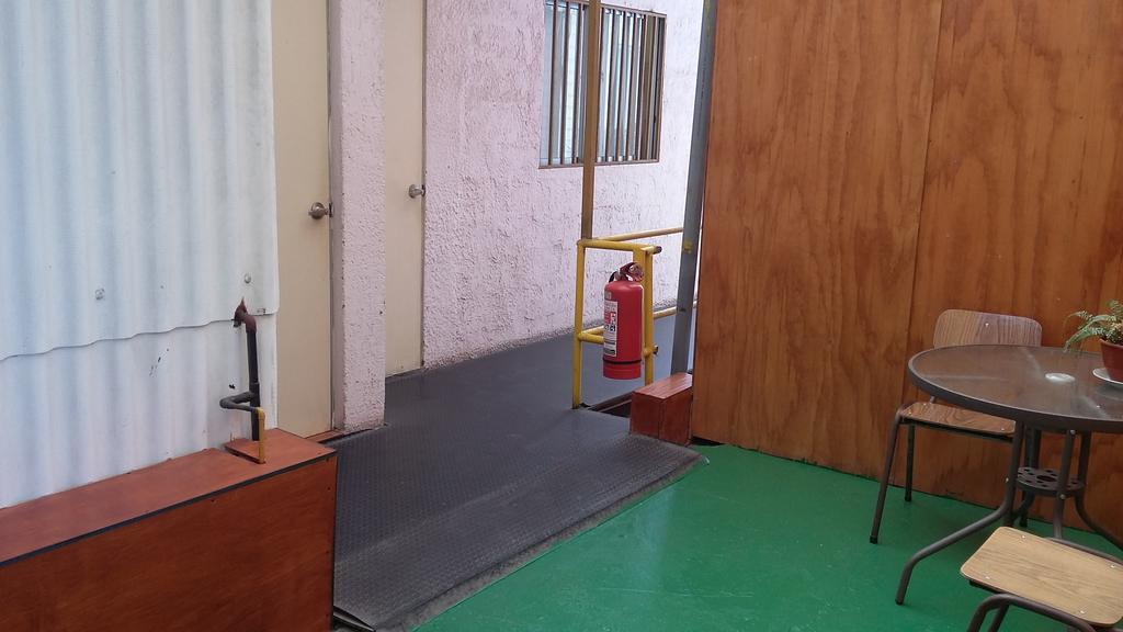 אנטופגסטה Hostal Cruz Del Pacifico מראה חיצוני תמונה