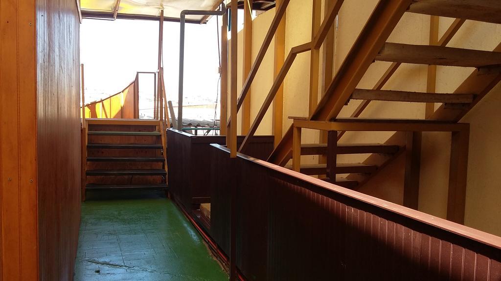 אנטופגסטה Hostal Cruz Del Pacifico מראה חיצוני תמונה