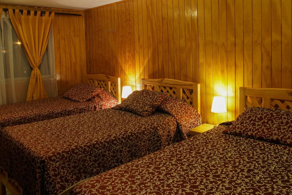 אנטופגסטה Hostal Cruz Del Pacifico מראה חיצוני תמונה